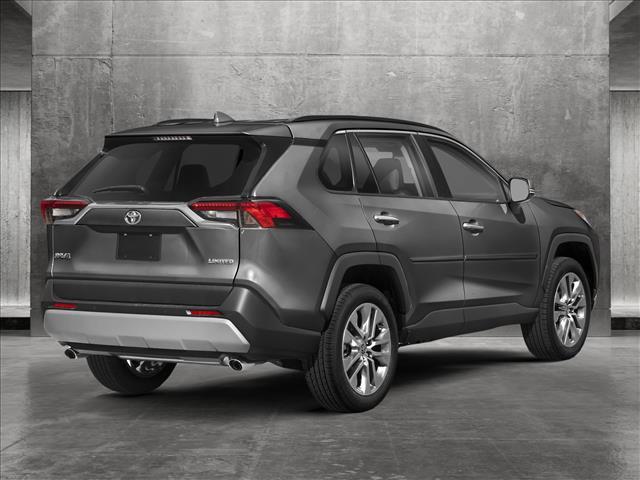 new 2024 Toyota RAV4 car, priced at $40,296