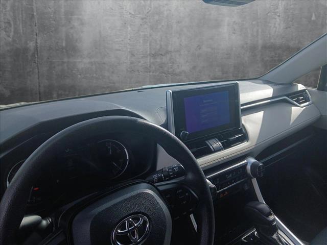 used 2023 Toyota RAV4 car, priced at $28,995