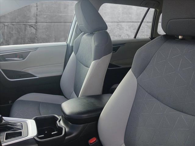 used 2023 Toyota RAV4 car, priced at $28,995