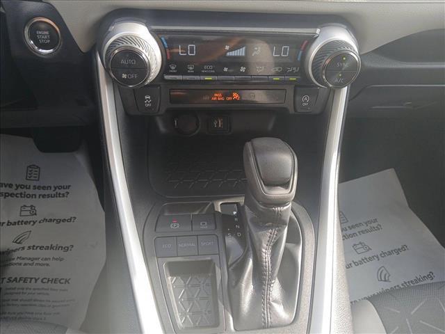 used 2023 Toyota RAV4 car, priced at $28,995