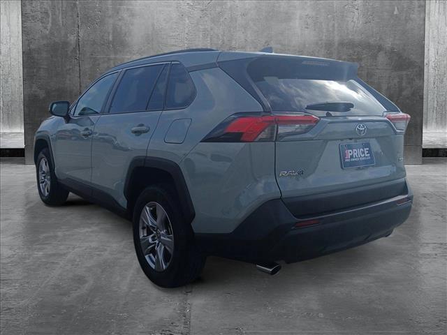 used 2023 Toyota RAV4 car, priced at $28,995