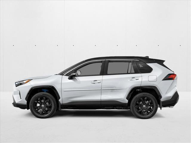 new 2025 Toyota RAV4 Hybrid car, priced at $44,748