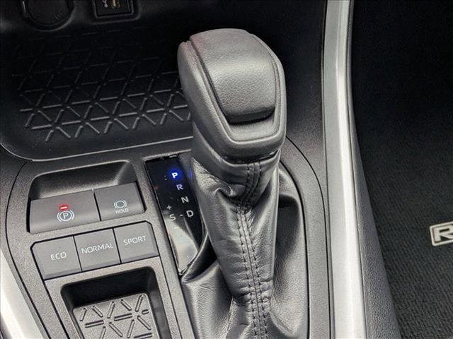 used 2025 Toyota RAV4 car, priced at $33,995