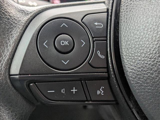 used 2025 Toyota RAV4 car, priced at $33,995