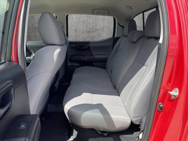 used 2018 Toyota Tacoma car, priced at $30,595