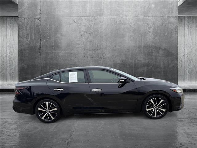 used 2022 Nissan Maxima car, priced at $22,995