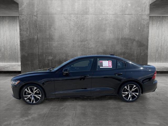 used 2020 Volvo S60 Hybrid car, priced at $29,995