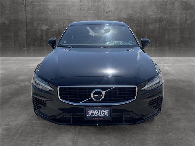 used 2020 Volvo S60 Hybrid car, priced at $29,995