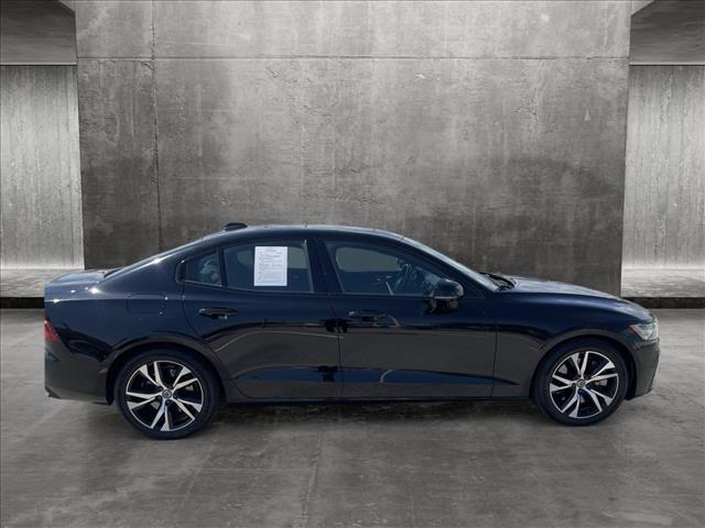 used 2020 Volvo S60 Hybrid car, priced at $29,995