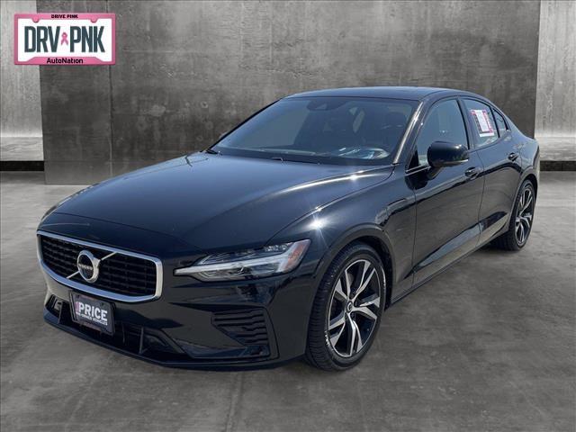 used 2020 Volvo S60 Hybrid car, priced at $29,995