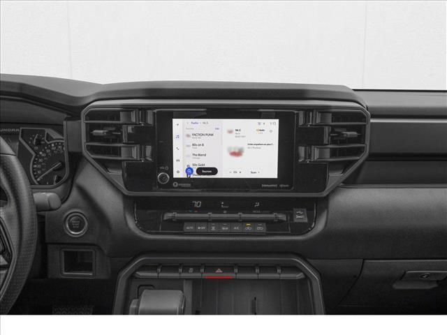 new 2025 Toyota Tundra car, priced at $61,897