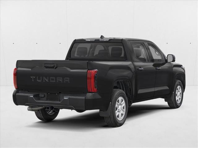 new 2025 Toyota Tundra car, priced at $61,897