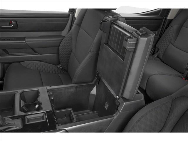 new 2025 Toyota Tundra car, priced at $61,897