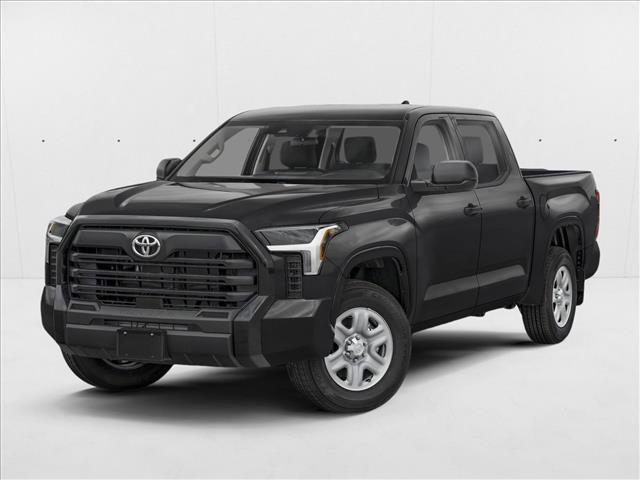 new 2025 Toyota Tundra car, priced at $61,897