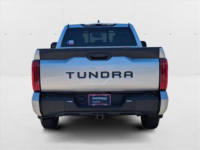 new 2026 Toyota Tundra car, priced at $46,704