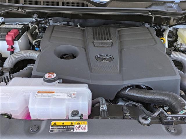 new 2026 Toyota Tundra car, priced at $46,704