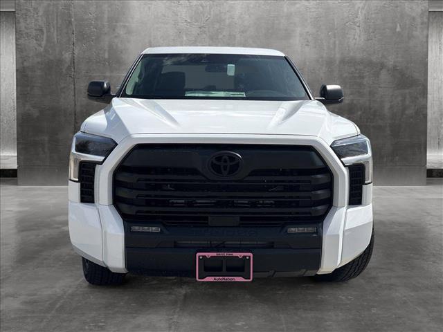 new 2024 Toyota Tundra car, priced at $59,356