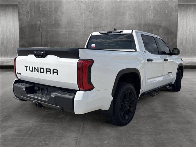 new 2024 Toyota Tundra car, priced at $59,356