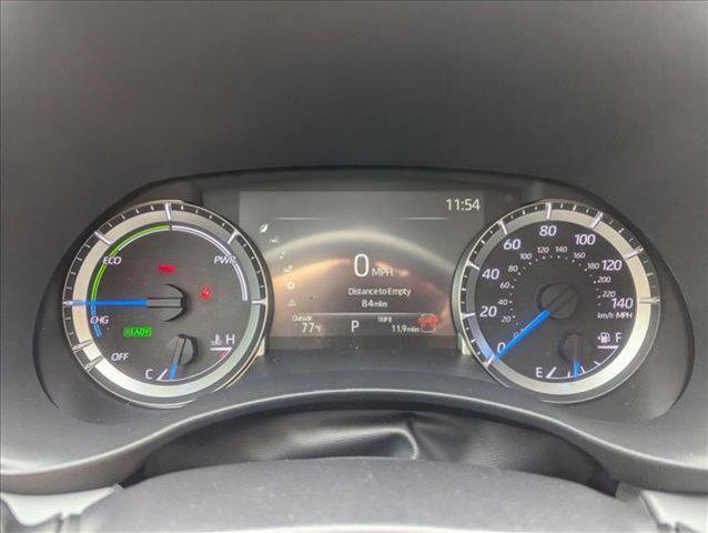 used 2025 Toyota Highlander Hybrid car, priced at $49,995