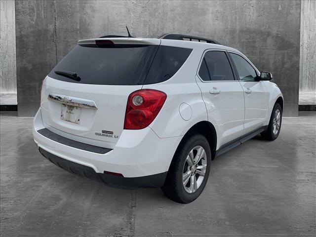 used 2013 Chevrolet Equinox car, priced at $10,133