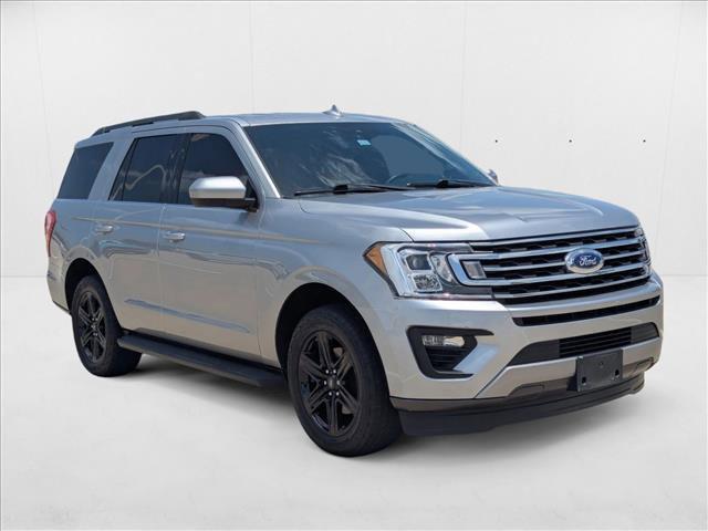 used 2021 Ford Expedition car, priced at $37,499