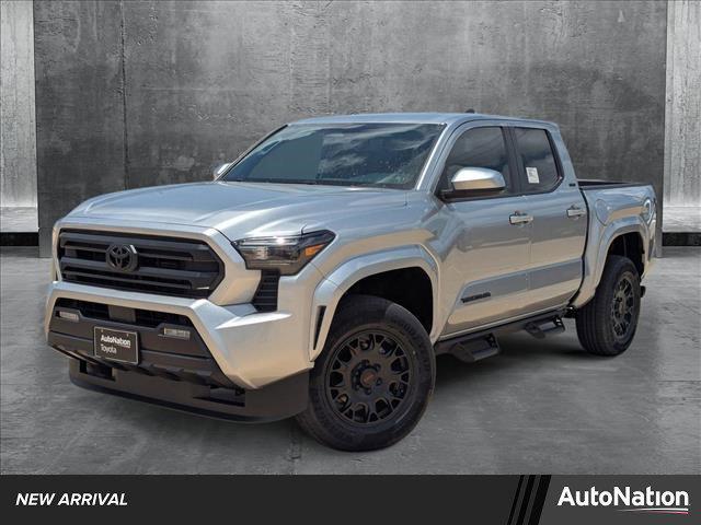 new 2025 Toyota Tacoma car, priced at $46,548