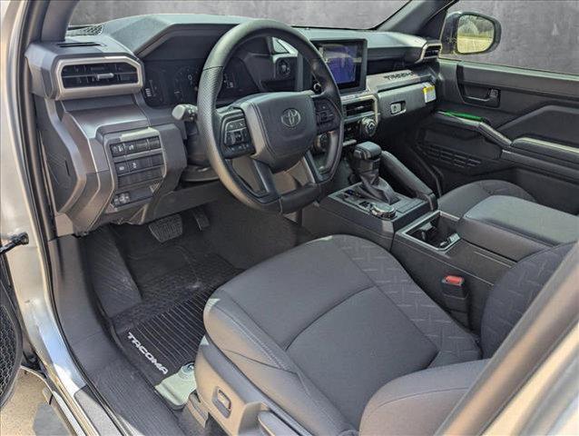 new 2025 Toyota Tacoma car, priced at $46,548