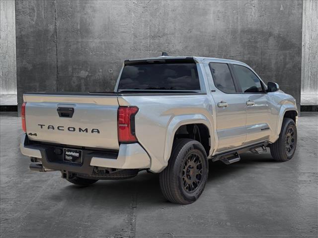 new 2025 Toyota Tacoma car, priced at $46,548