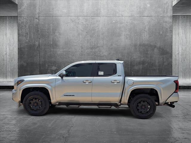 new 2025 Toyota Tacoma car, priced at $46,548