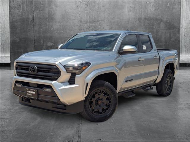 new 2025 Toyota Tacoma car, priced at $46,548
