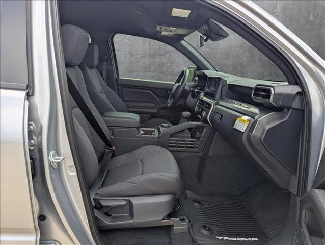 new 2025 Toyota Tacoma car, priced at $46,548