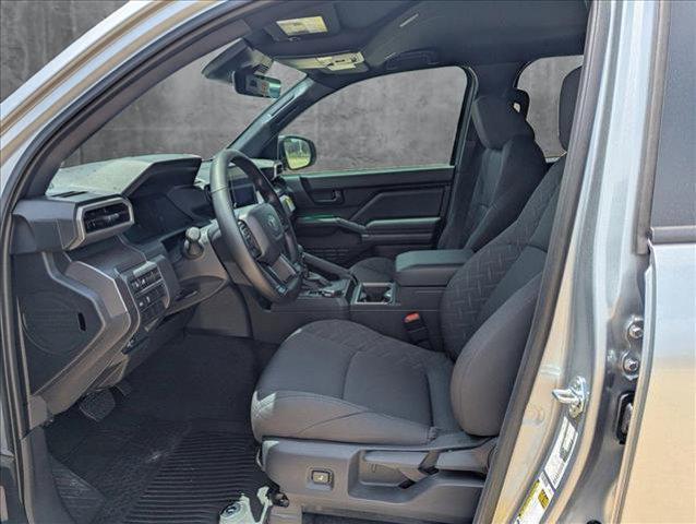 new 2025 Toyota Tacoma car, priced at $46,548
