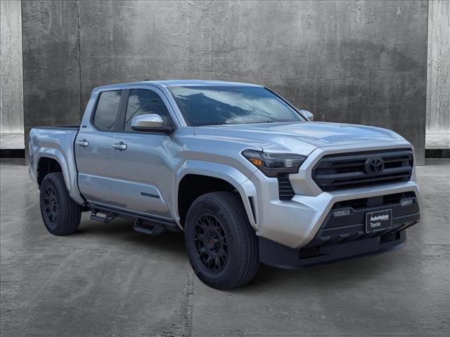 new 2025 Toyota Tacoma car, priced at $46,548