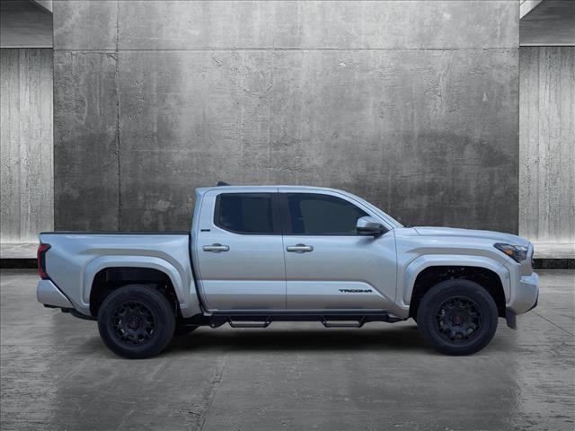 new 2025 Toyota Tacoma car, priced at $46,548