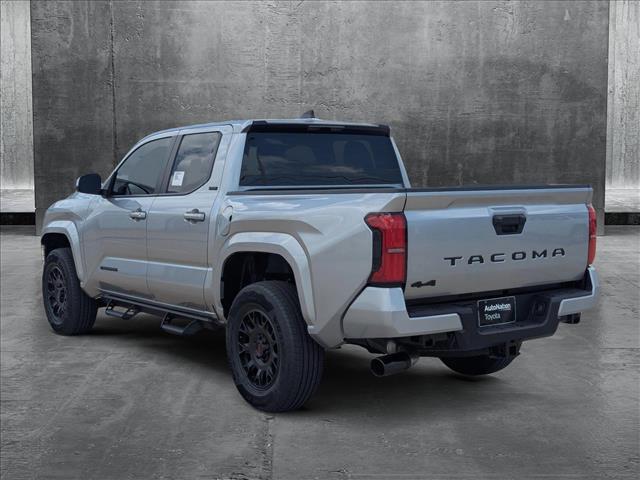 new 2025 Toyota Tacoma car, priced at $46,548
