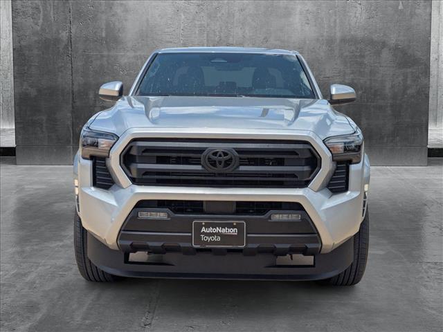 new 2025 Toyota Tacoma car, priced at $46,548