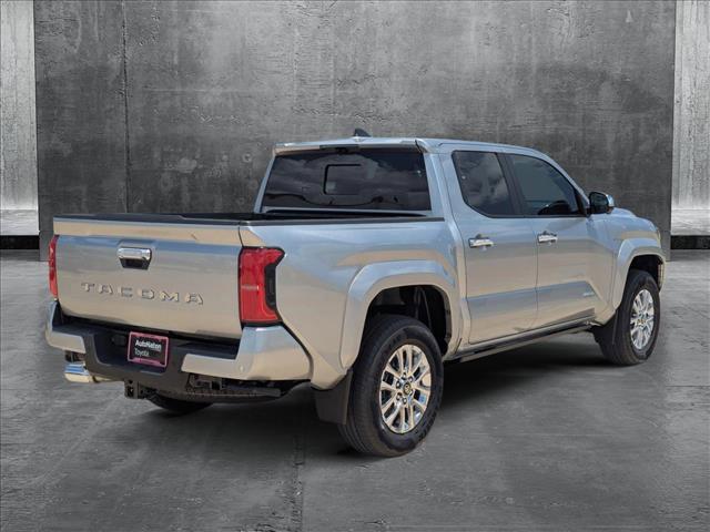 new 2025 Toyota Tacoma car, priced at $56,503