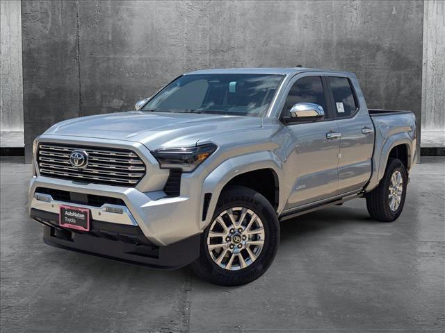 new 2025 Toyota Tacoma car, priced at $56,503