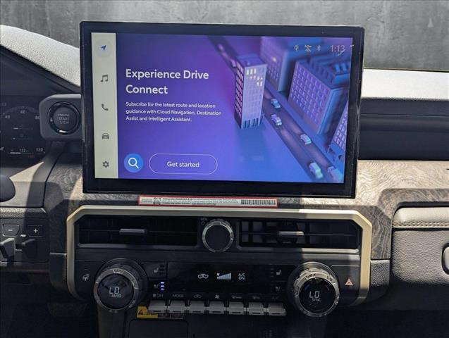 new 2025 Toyota Tacoma car, priced at $56,503