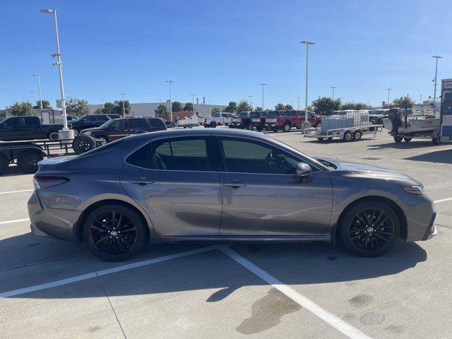 used 2022 Toyota Camry car, priced at $29,510