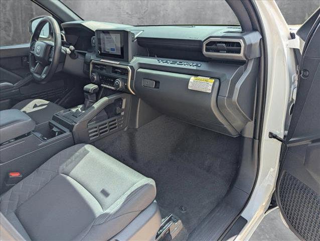 used 2025 Toyota Tacoma car, priced at $32,080