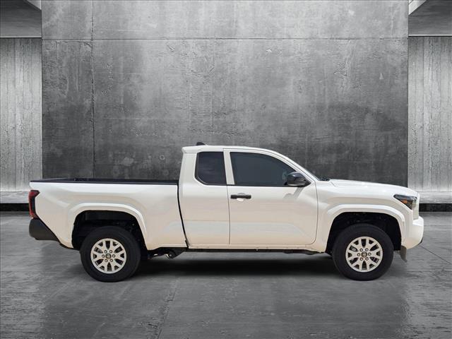 used 2025 Toyota Tacoma car, priced at $32,080