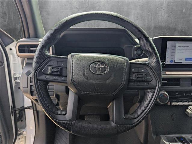 used 2025 Toyota Tacoma car, priced at $32,080