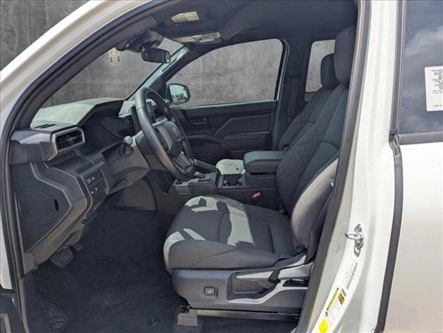 used 2025 Toyota Tacoma car, priced at $32,080