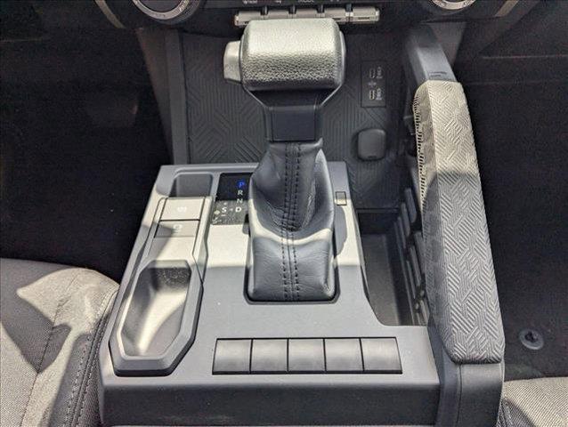 used 2025 Toyota Tacoma car, priced at $32,080