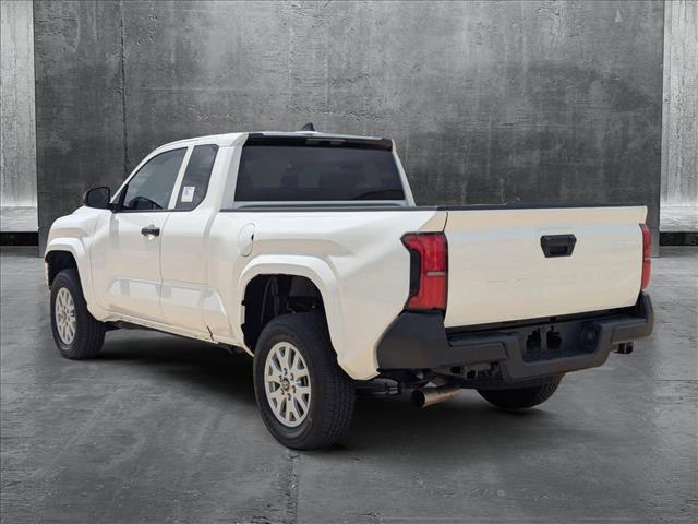 used 2025 Toyota Tacoma car, priced at $32,080