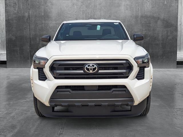 used 2025 Toyota Tacoma car, priced at $32,080