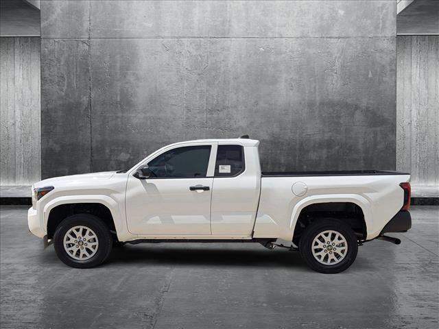 used 2025 Toyota Tacoma car, priced at $32,080