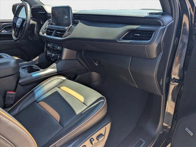 used 2023 GMC Yukon car, priced at $61,888