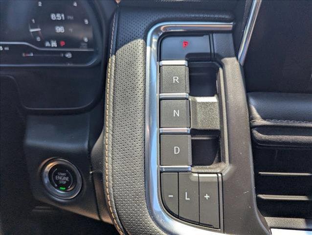 used 2023 GMC Yukon car, priced at $61,888